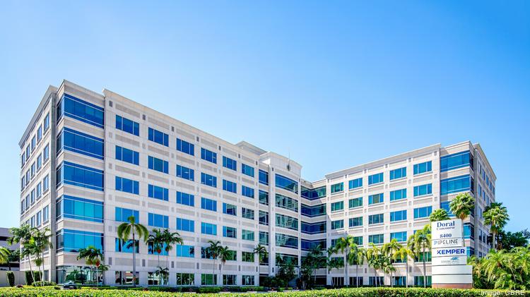 Gordon & Partners Fort Lauderdale, FL Office