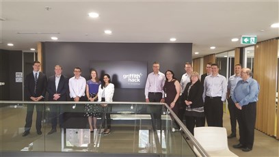 Griffith Hack Melbourne, Australia Office