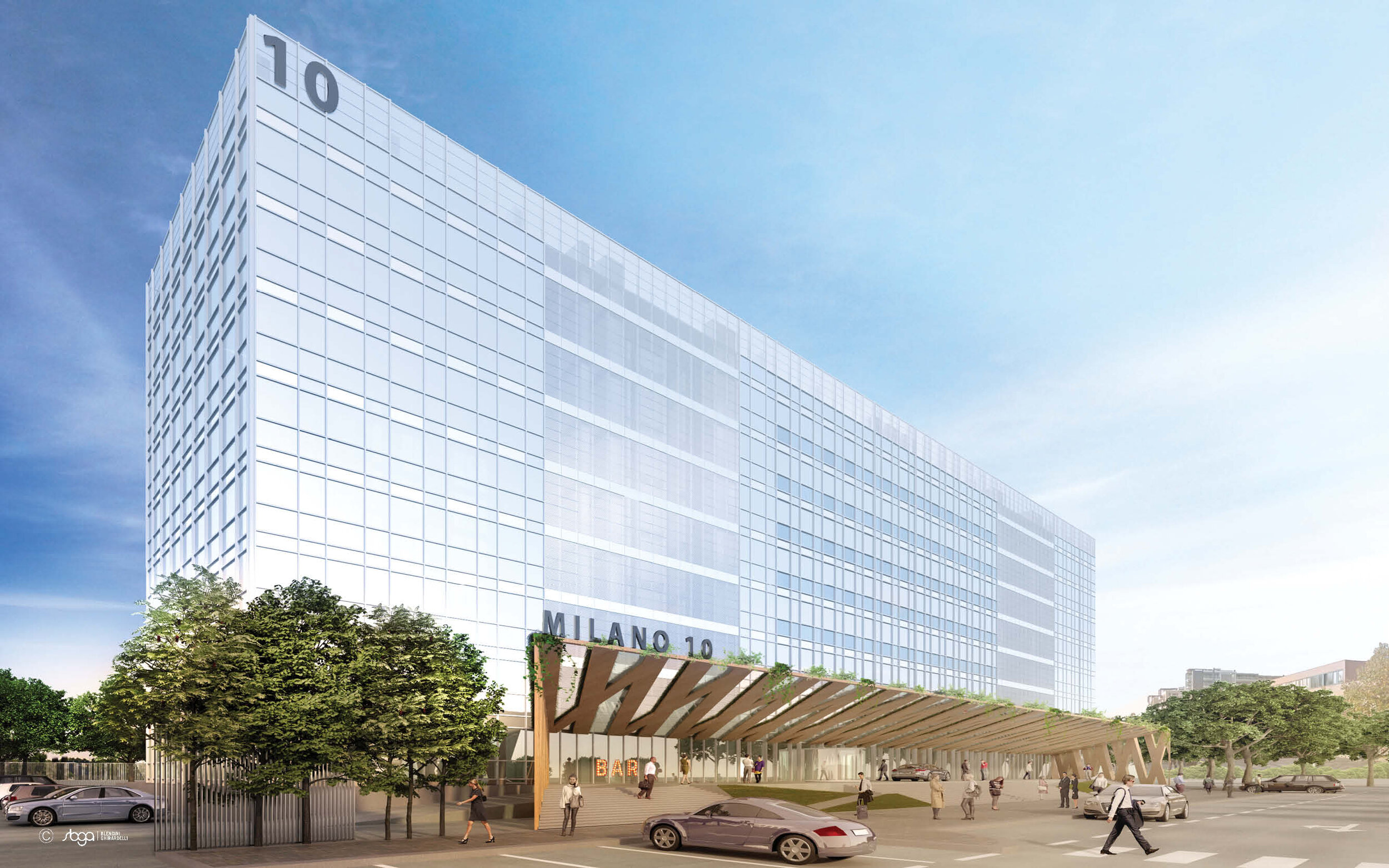 Legance - Avvocati Associati Milan, Italy Office