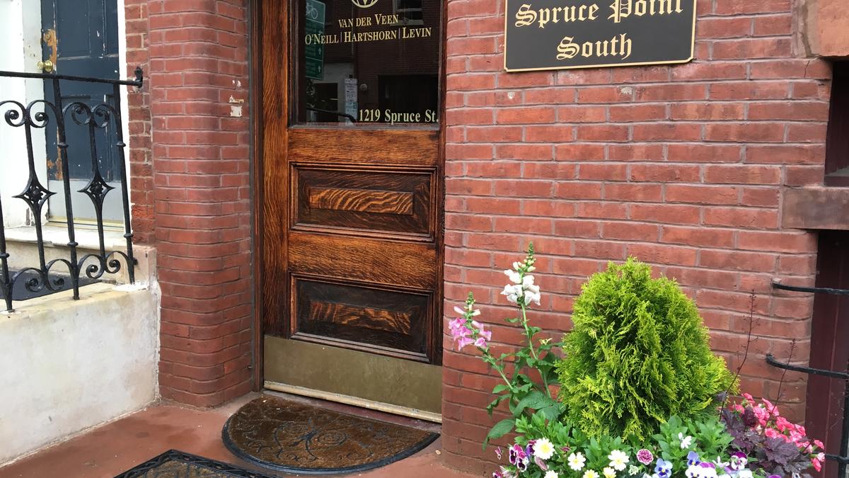van der Veen, Hartshorn, and Levin Philadelphia,  Office