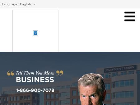 Law Offices of James Scott Farrin Morganton, NC Office