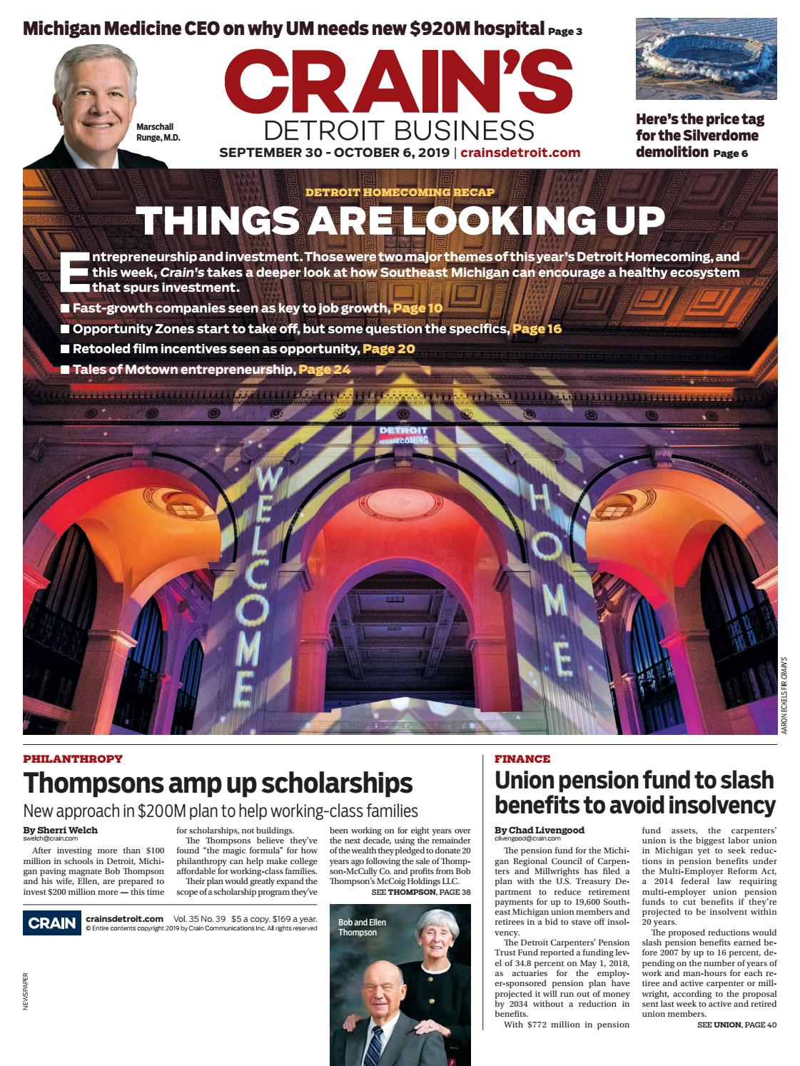 Miller, Canfield, Paddock and Stone, P.L.C Detroit, MI Office