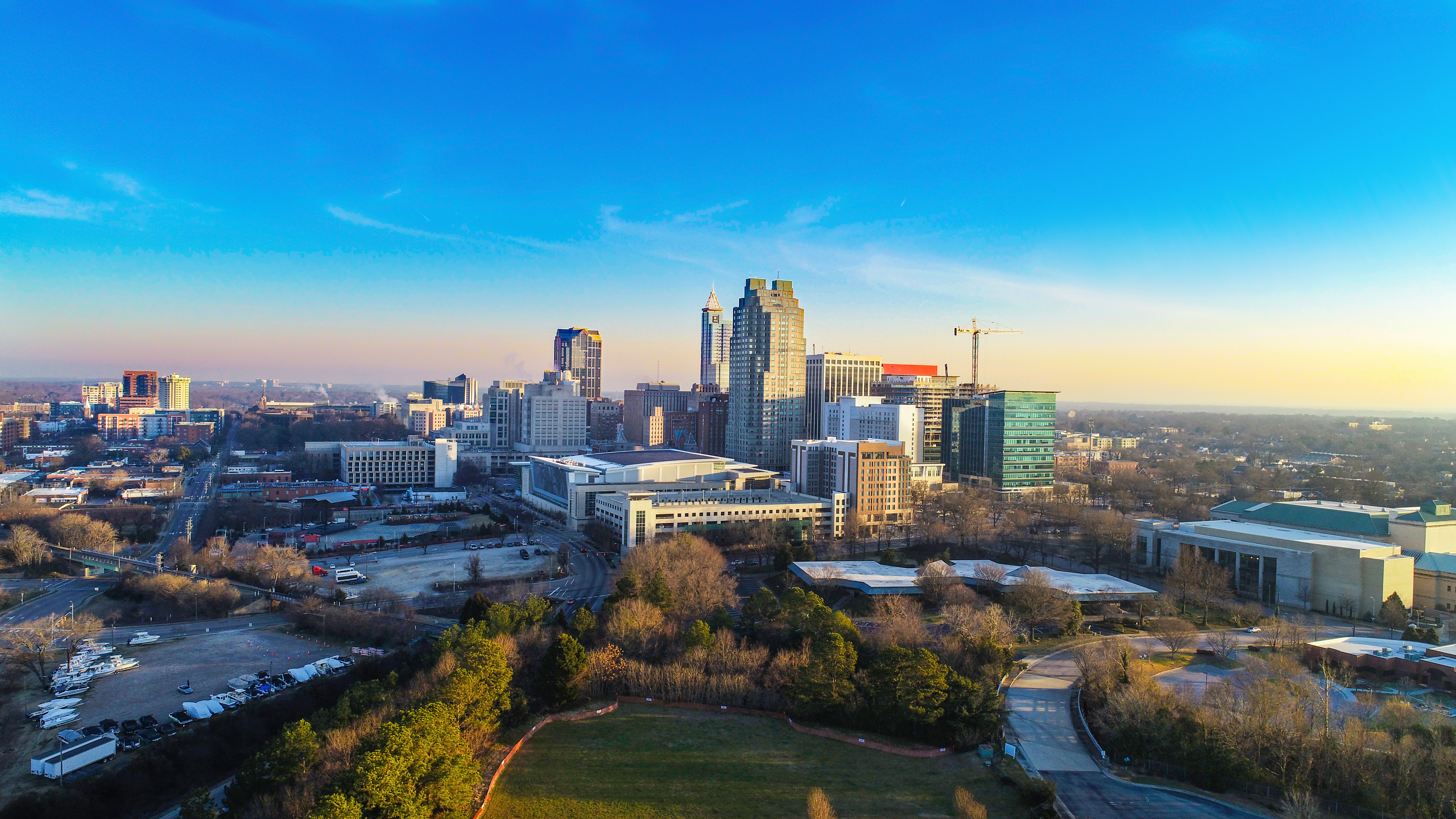 Blue LLP Raleigh, NC Office