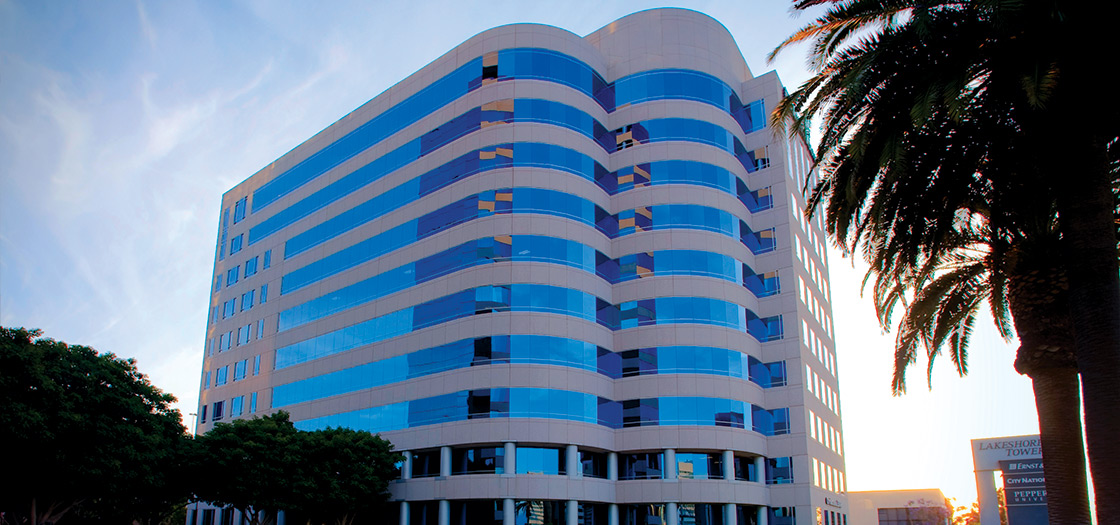 The Judge Law Firm Irvine, CA Office