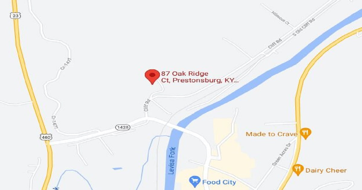 Morgan & Morgan, PA Prestonsburg, KY Office