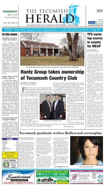 Robison, Curphey & O'Connell, LLC Tecumseh, MI Office