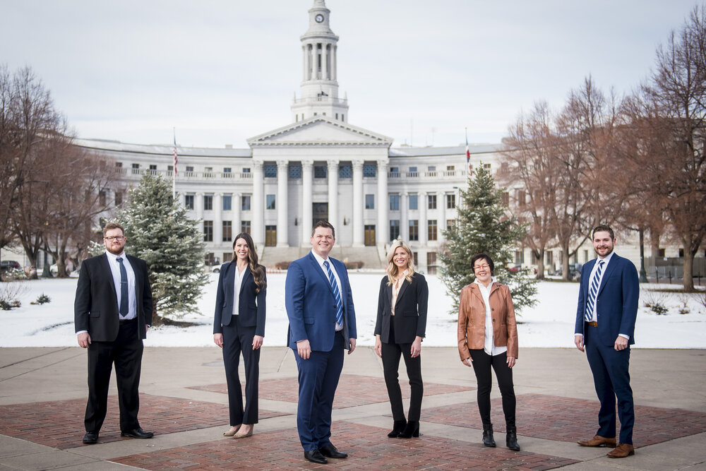 The Nelson Law Firm, LLC Denver, CO Office