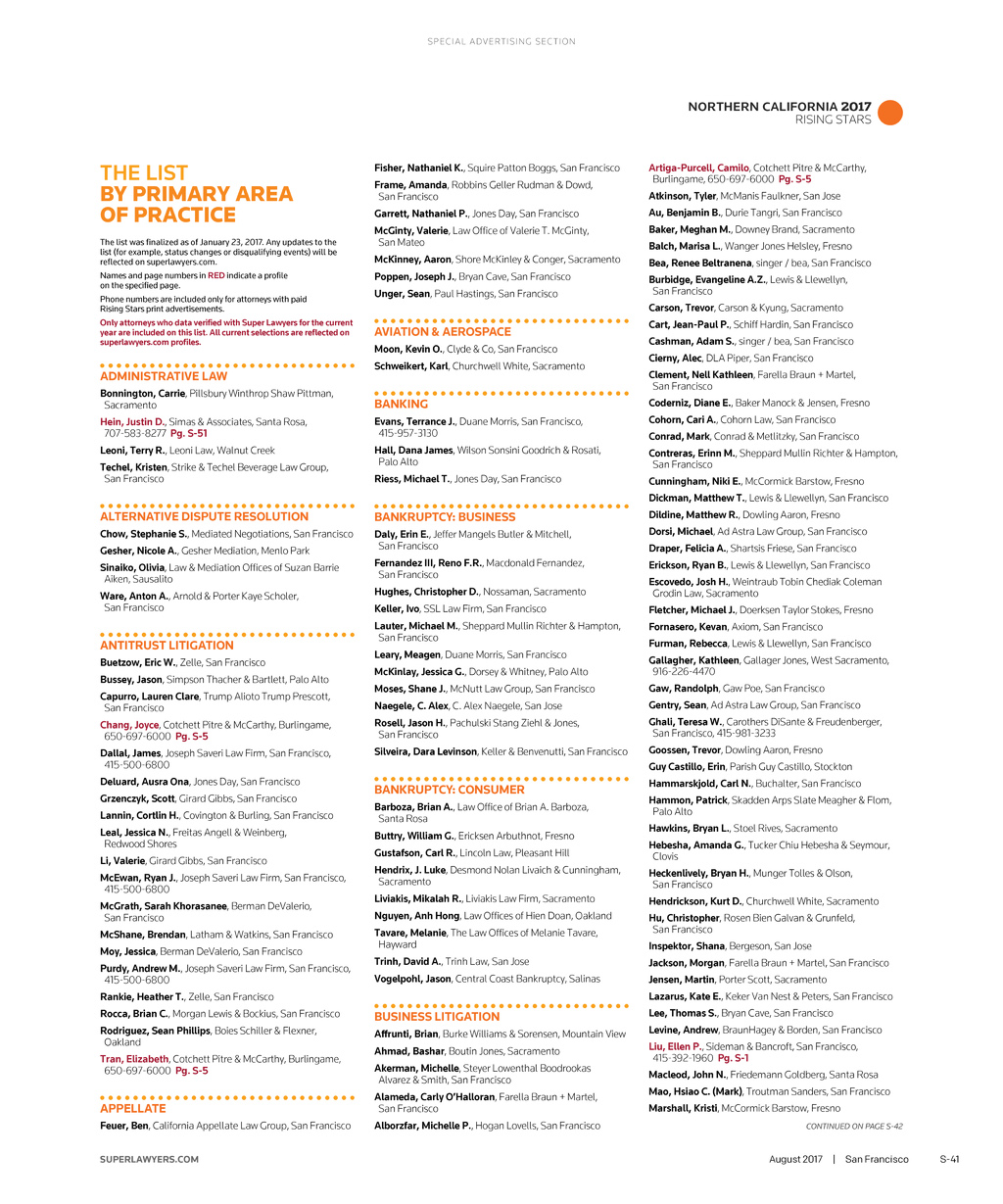 Schinner & Shain, LLP Sacramento, CA Office