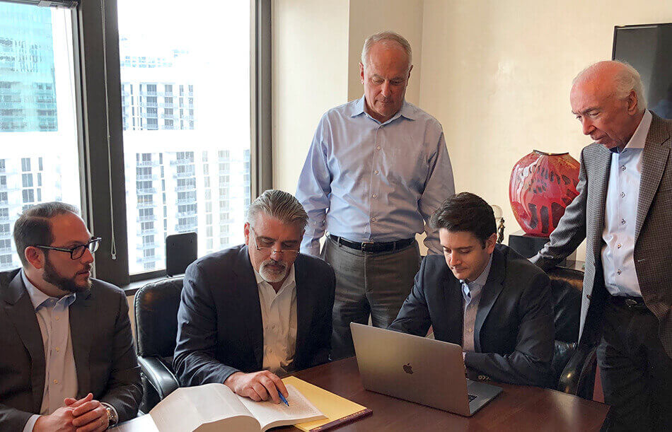 Stewart Tilghman Fox Bianchi & Cain, P.A Miami, FL Office