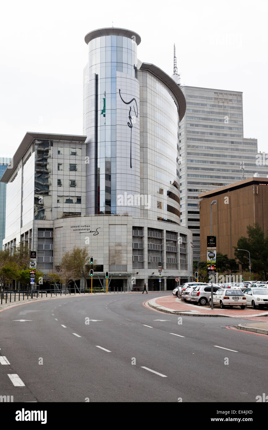ENSafrica Cape Town, South Africa Office