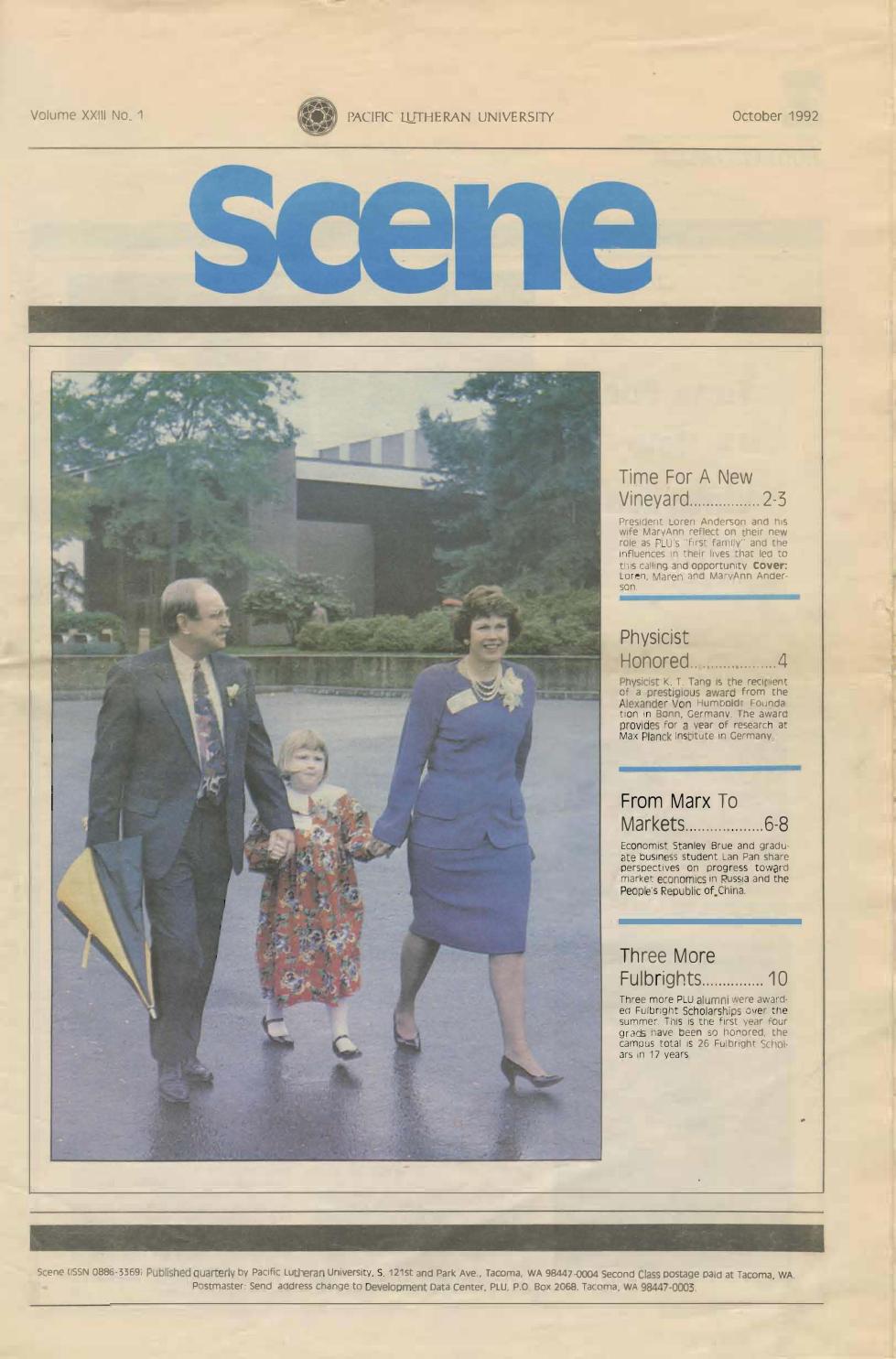 Brown, Bonn & Friedman, LLP Renton, WA Office