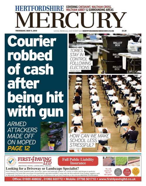 Attwaters Jameson Hill Ware, United Kingdom Office