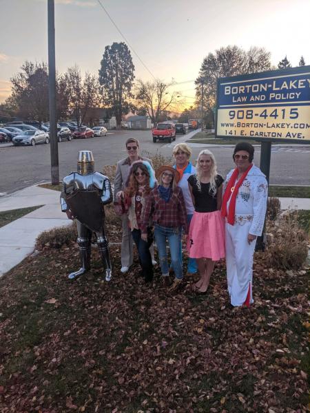 Borton-Lakey law & Policy Meridian,  Office