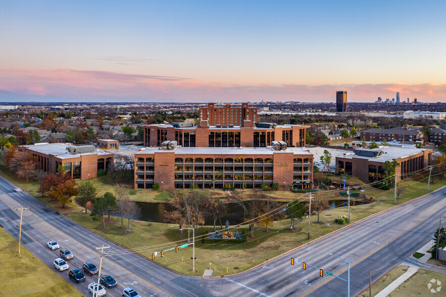 Parker, LLP Attorneys at Law Oklahoma City, OK Office