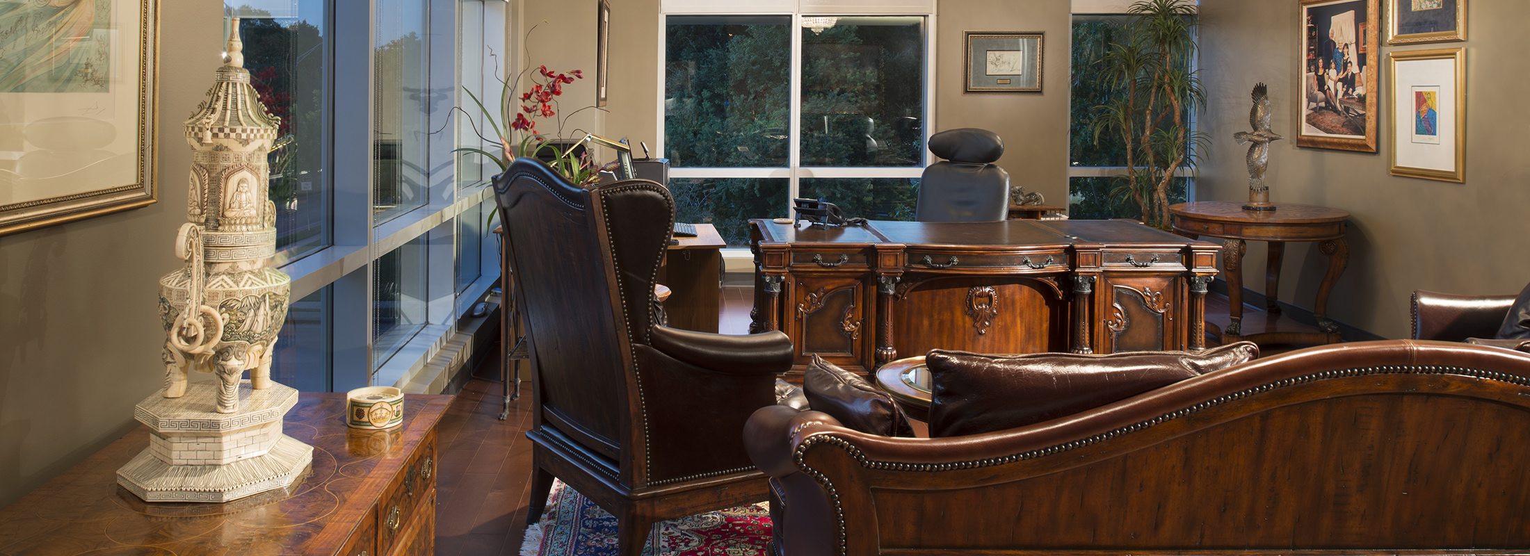 White Shaver Law Firm Houston, TX Office