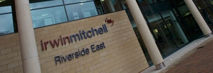 Irwin Mitchell LLP London, United Kingdom Office