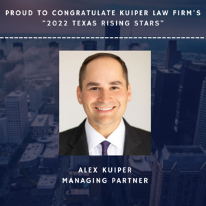 Kuiper Law Firm Houston,  Office