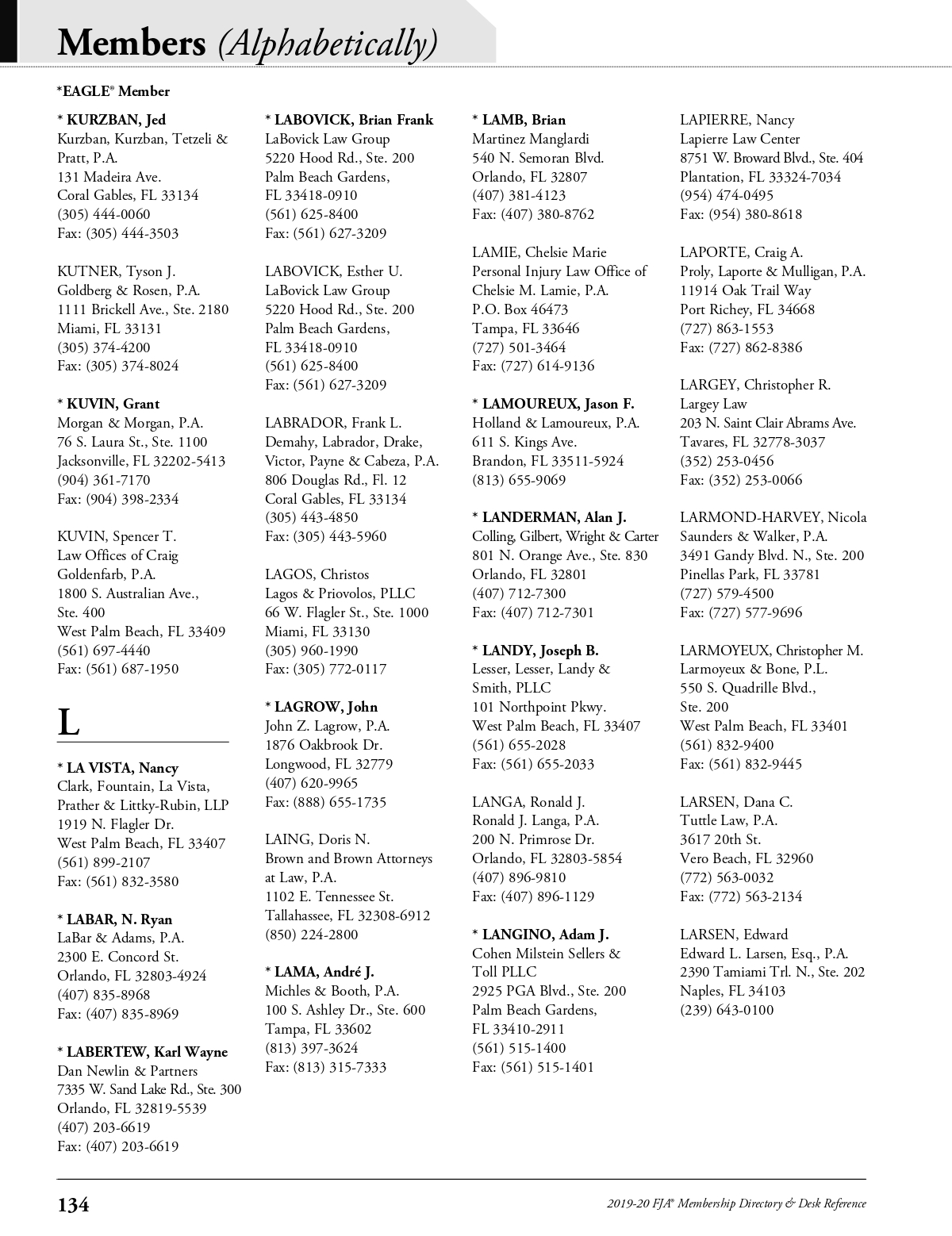 Kurzban Kurzban Tetzeli and Pratt P.A Jacksonville, FL Office