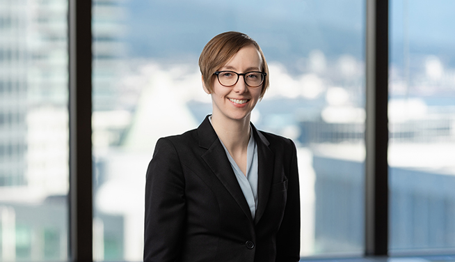 Thorsteinssons LLP Vancouver, Canada Office