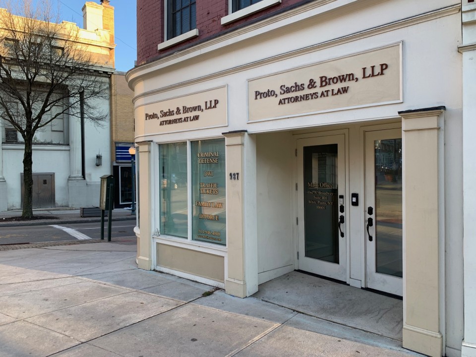 Proto, Sachs & Brown, LLP White Plains, NY Office