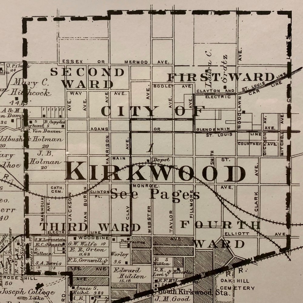 Hellmich, Hill & Retter, LLC Kirkwood,  Office