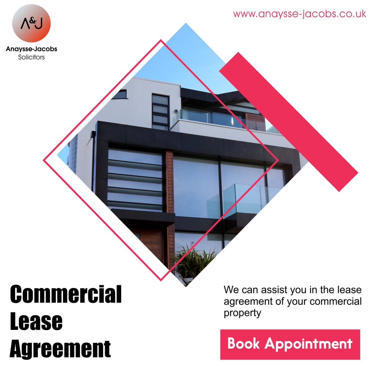 Anaysse-Jacobs Solicitors London, United Kingdom Office