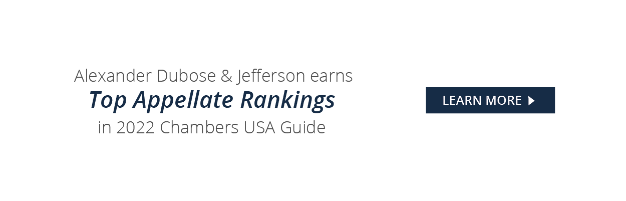 Alexander Dubose & Jefferson LLP Austin, TX Office