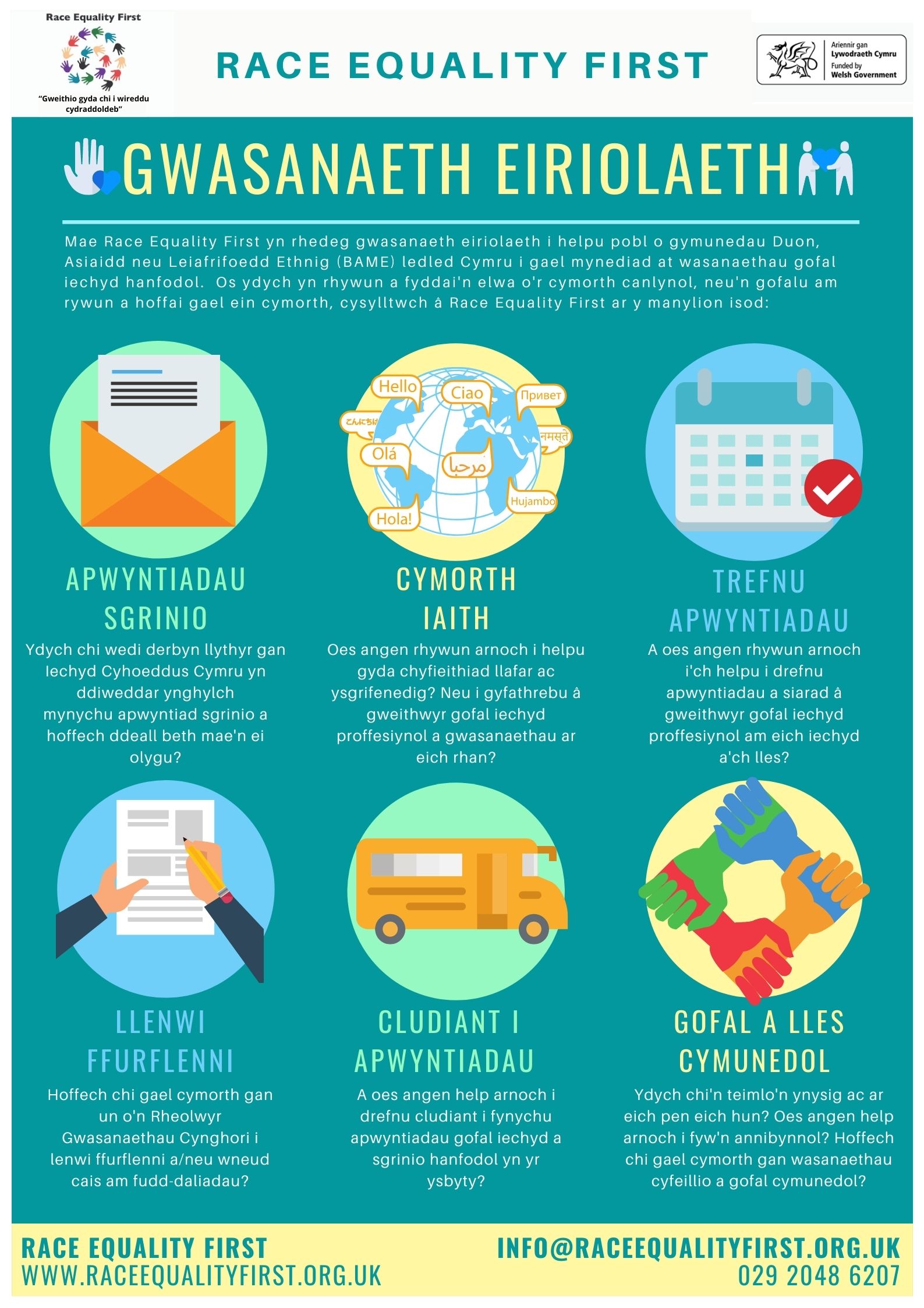 NewLaw Solicitors Cardiff, United Kingdom Office
