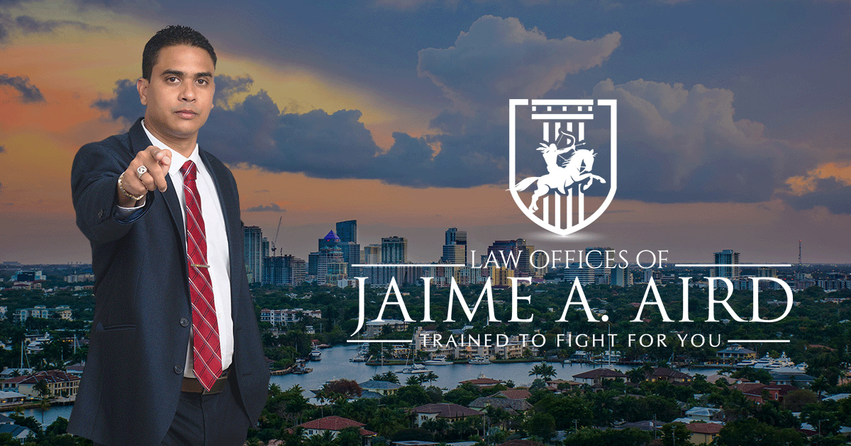 Law Offices of Jaime A. Aird Sunrise, FL Office