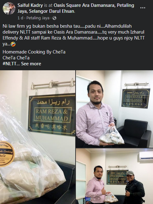 Ram Reza & Muhammad Petaling Jaya, Malaysia Office