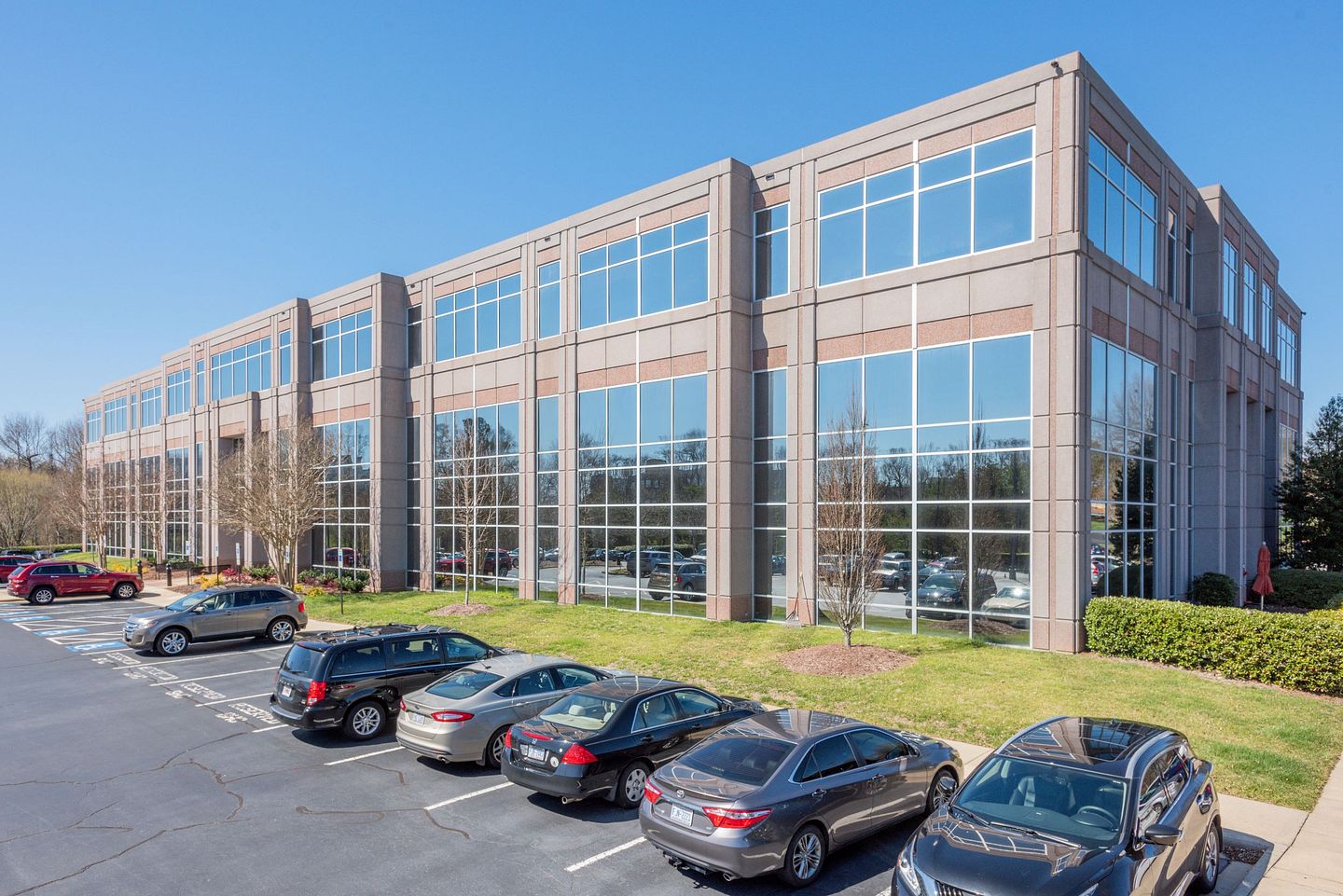 The Clauson Law Firm, PLLC Durham,  Office