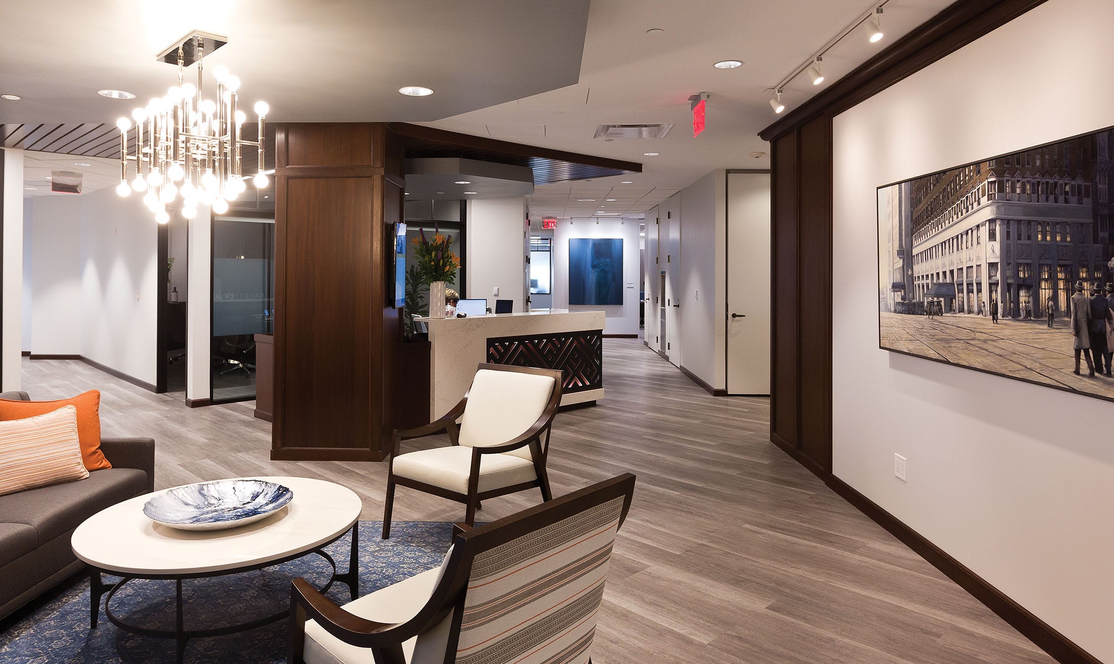 Bailey Cavalieri LLC Columbus, OH Office