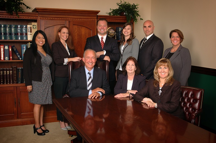 The Law Offices of Lawrence Taylor Riverside, CA Office