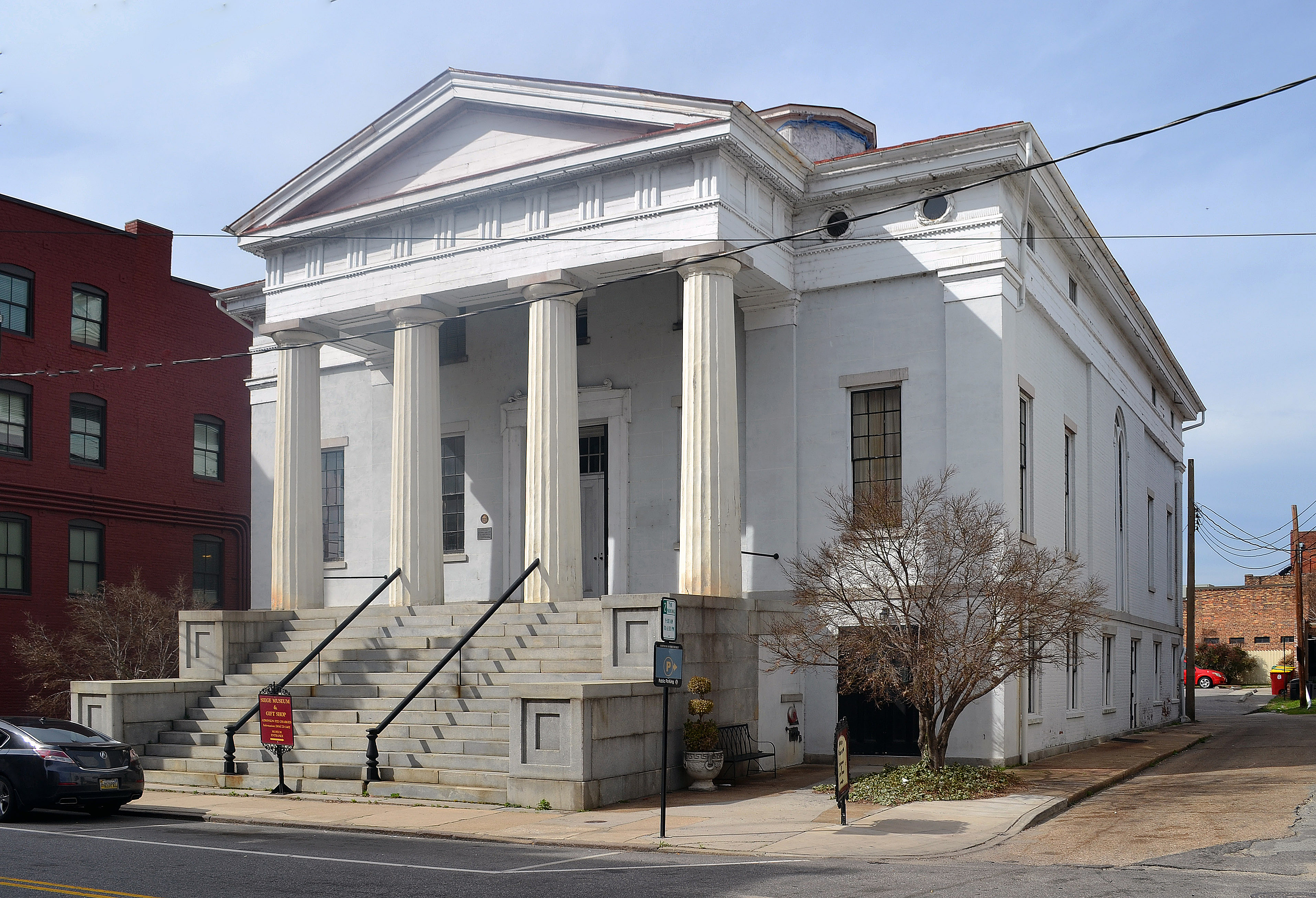 Tronfeld, West & Durrett Petersburg, VA Office