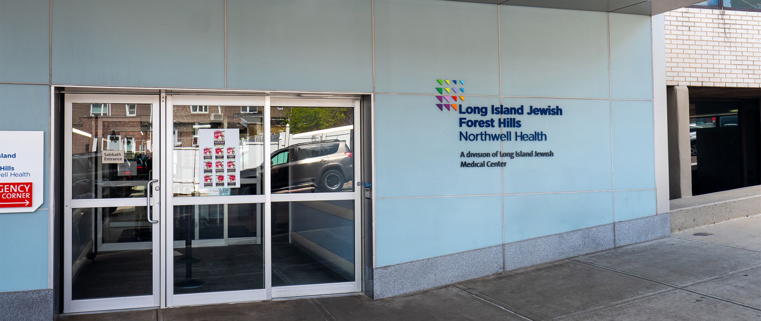 Usten Law, P.C Forest Hills, NY Office