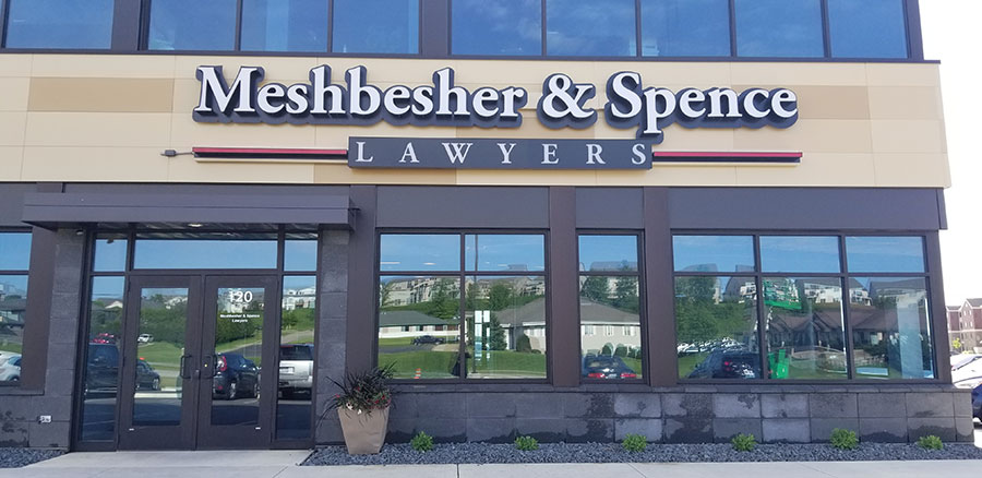 Meshbesher & Spence Woodbury, MN Office