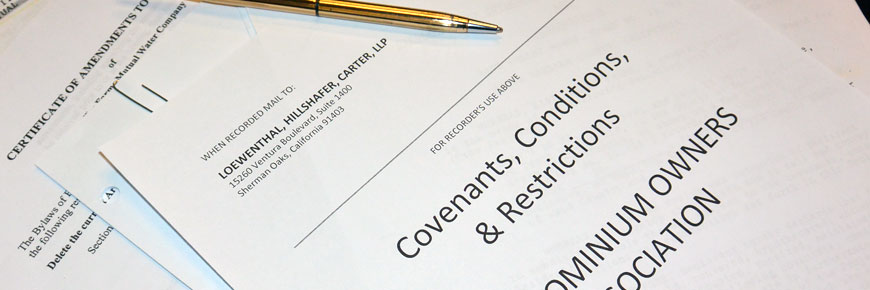 Loewenthal, Hillshafer & Carter, LLP Ventura, CA Office