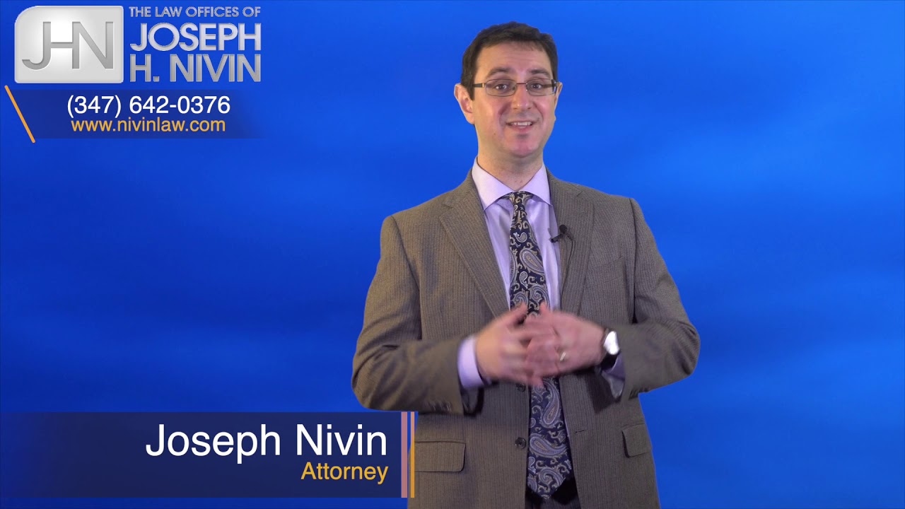 The Law Offices of Joseph H. Nivin, P.C Forest Hills,  Office