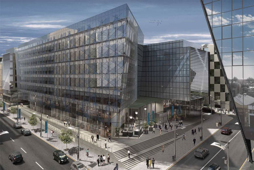 William Fry Solicitors Dublin,  Office