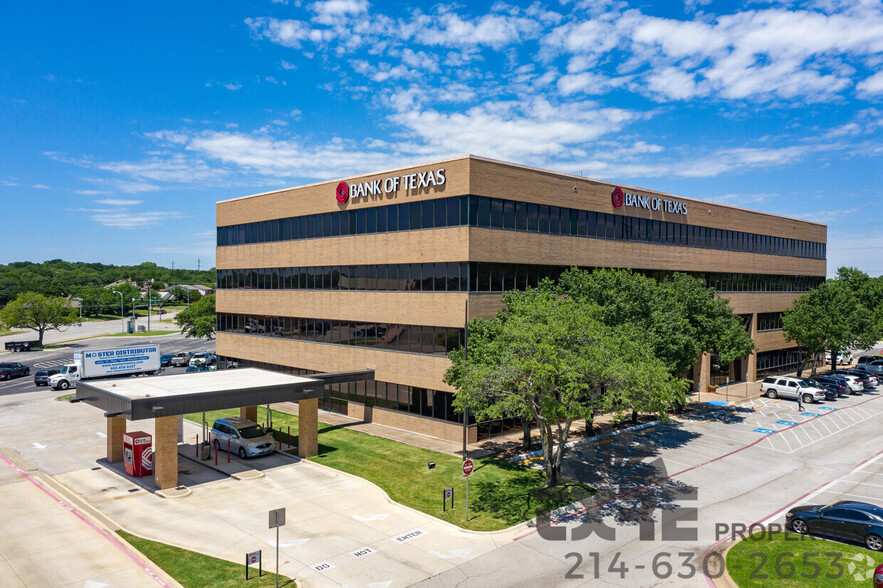 Mansfield & Mansfield, P.C Hurst,  Office