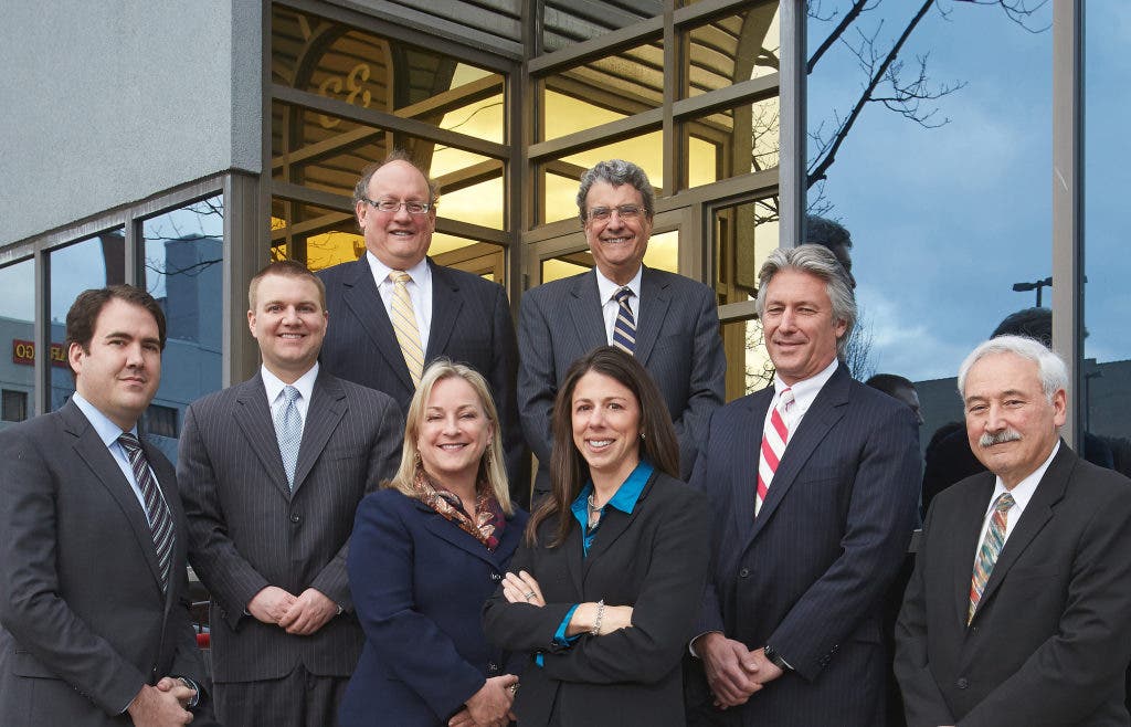 Gross McGinley Easton, PA Office