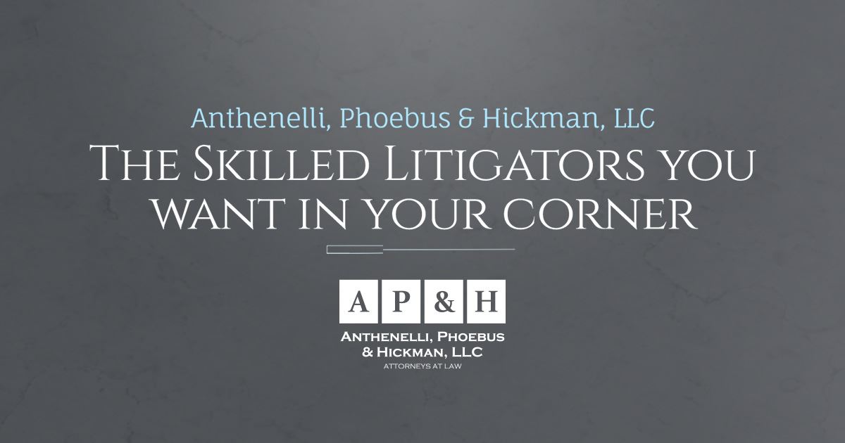 Anthenelli, Phoebus & Hickman, LLC Salisbury, MD Office