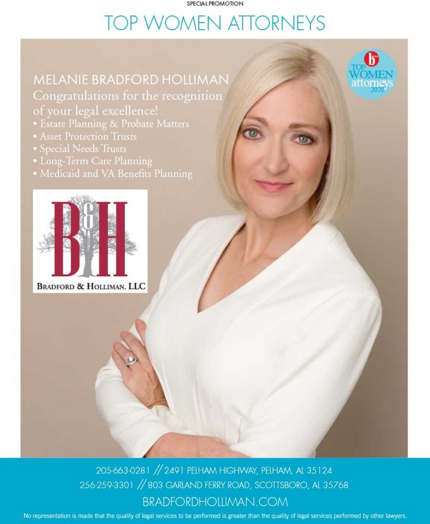 Holliman and Holliman, PLLC Pelham, AL Office