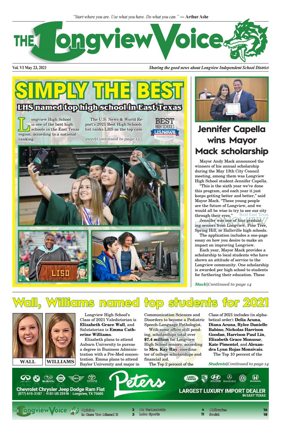 Linebarger Goggan Blair & Sampson LLP Longview, TX Office