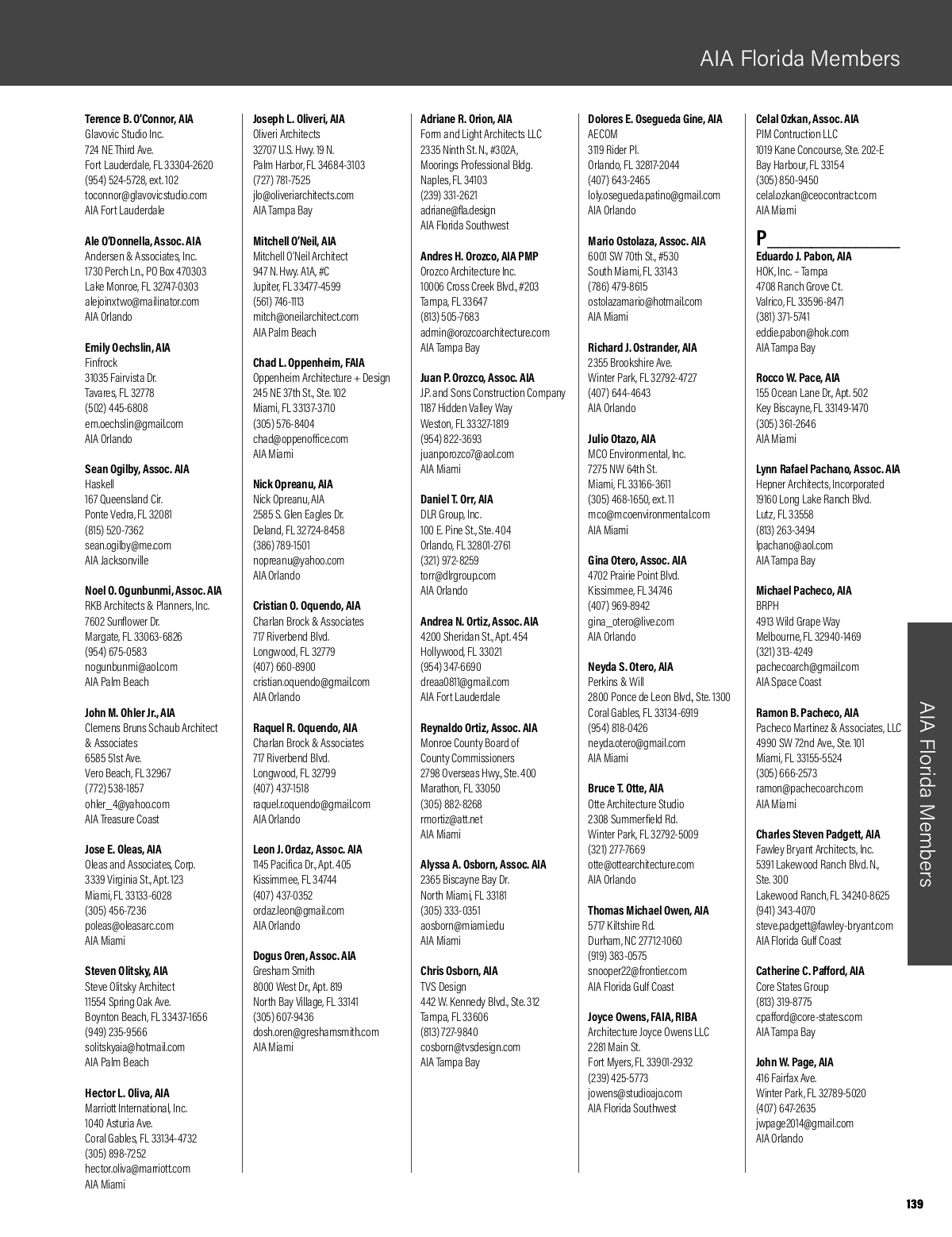 Pearson, Doyle, Mohre & Pastis LLP Tampa, FL Office