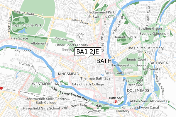 Royds Withy King LLP Bath, United Kingdom Office