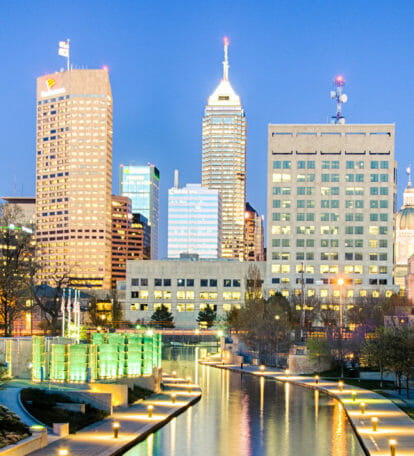 McCarter & English, LLP Carmel, IN Office