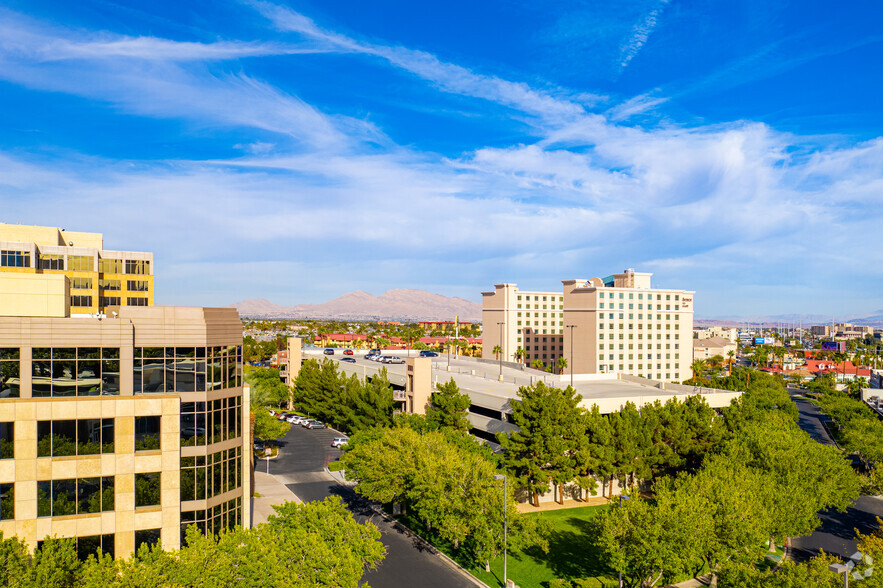 Howard & Howard Las Vegas, NV Office