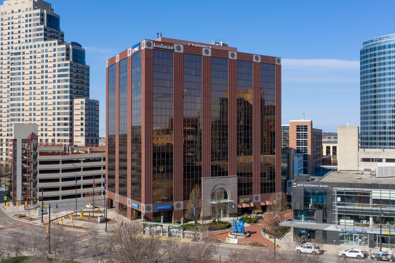 Bodman Grand Rapids, MI Office