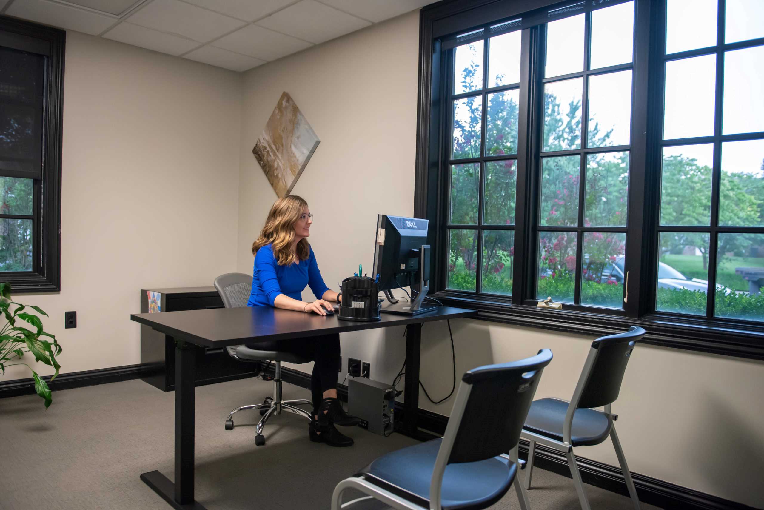 Hall Ansley PC Springfield,  Office